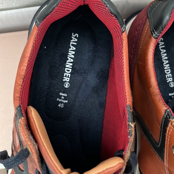 Salamander shoes for men shoes - Picture 4 of 4